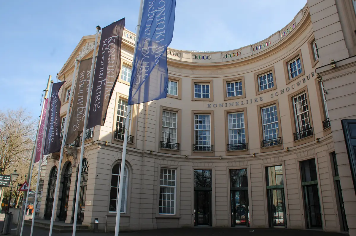 Het Nationale Theater - Zaal 3