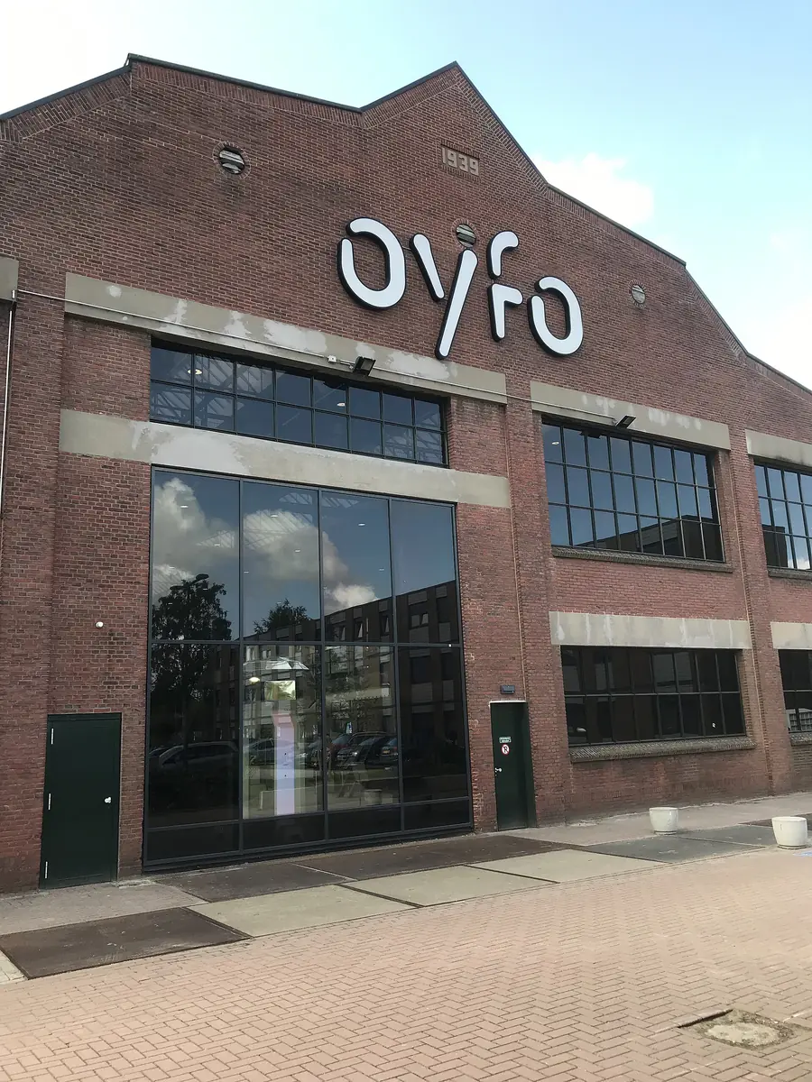 Oyfo Techniekmuseum