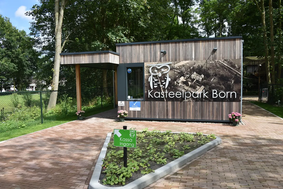 Kasteelpark Born