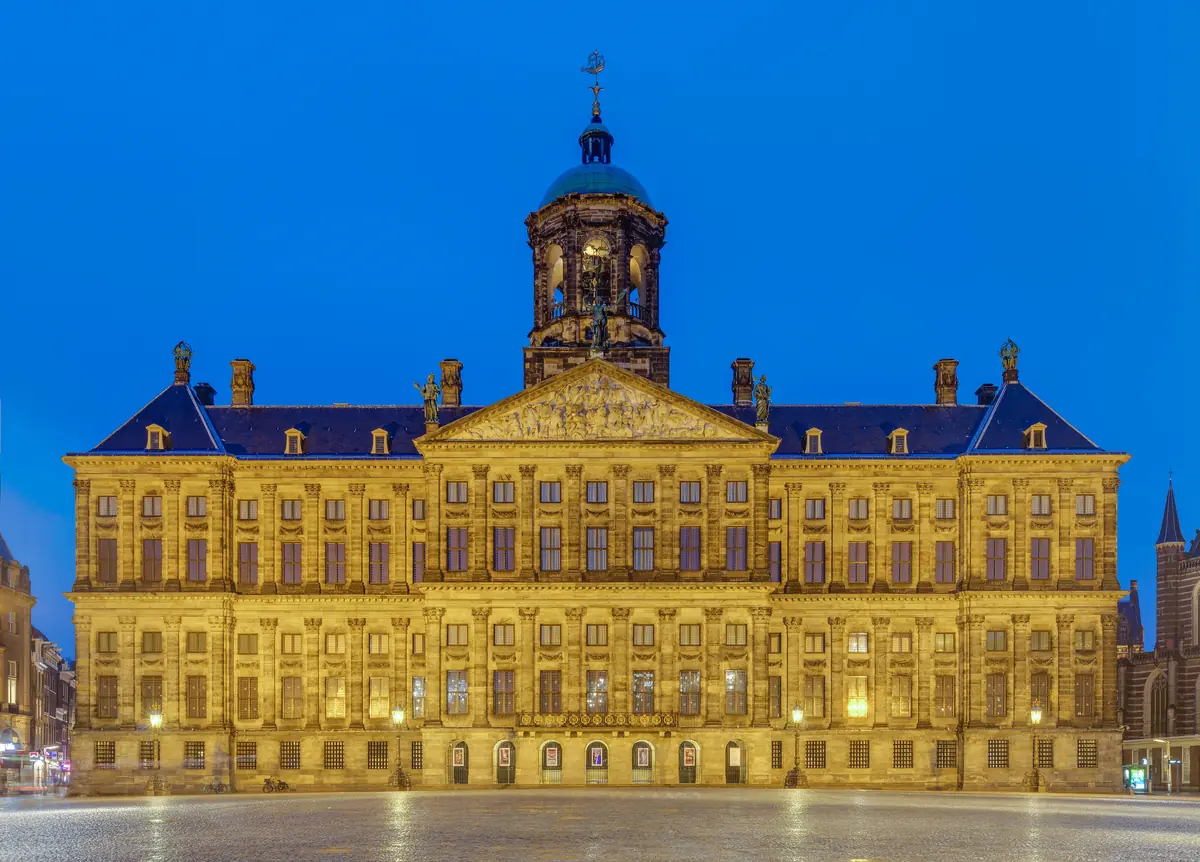 Koninklijk Paleis Amsterdam