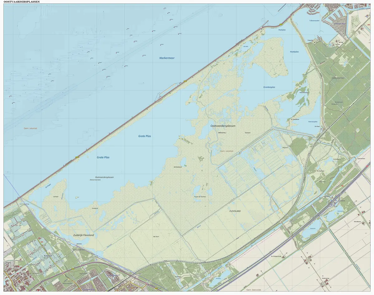 Buitencentrum Oostvaardersplassen