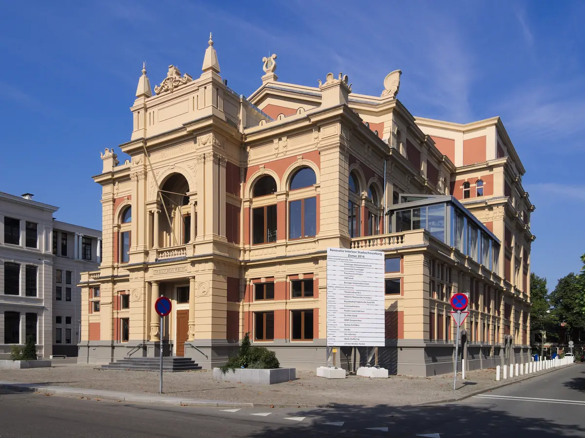 Stadsschouwburg