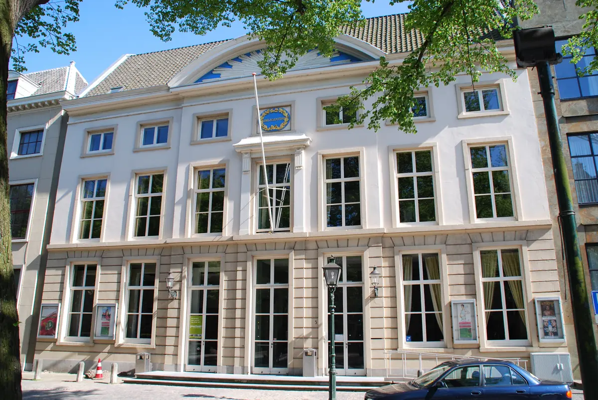 Theaters Diligentia en PePijn