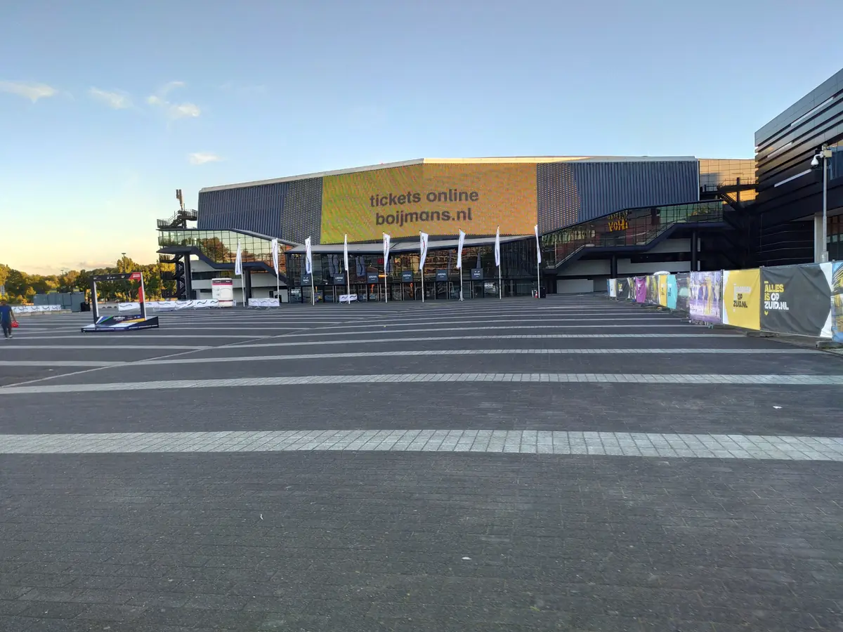 Garage Rotterdam