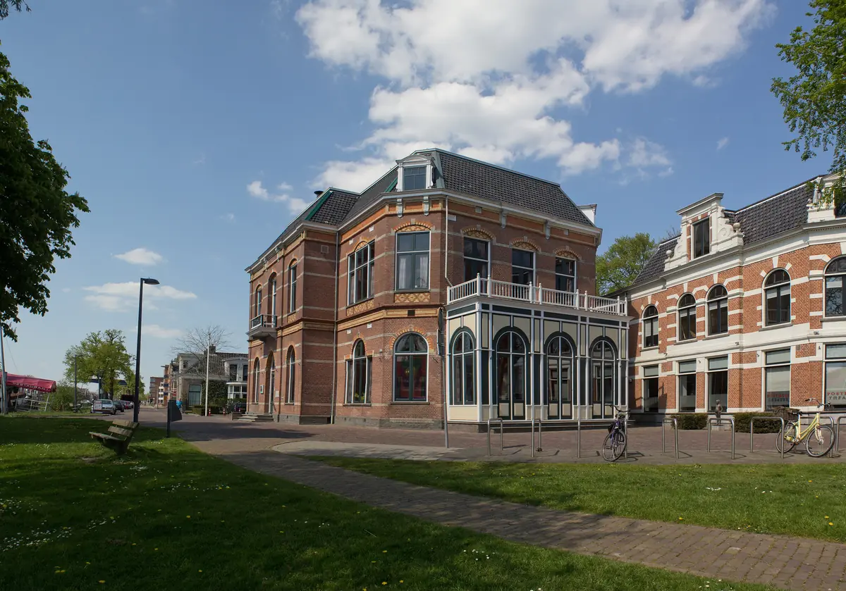 Het Posthuis Theater