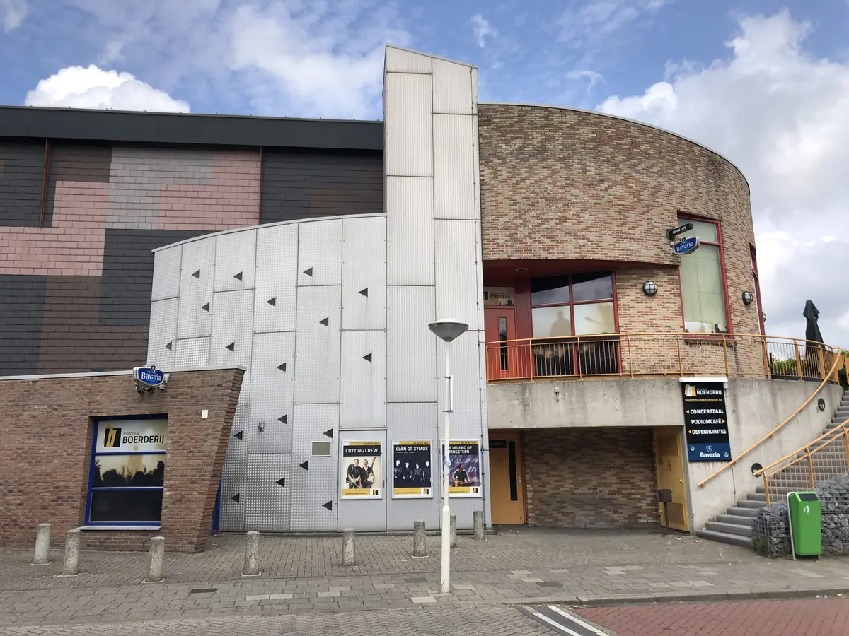 Humor In Der Scheune — Poppodium Boerderij, Zoetermeer