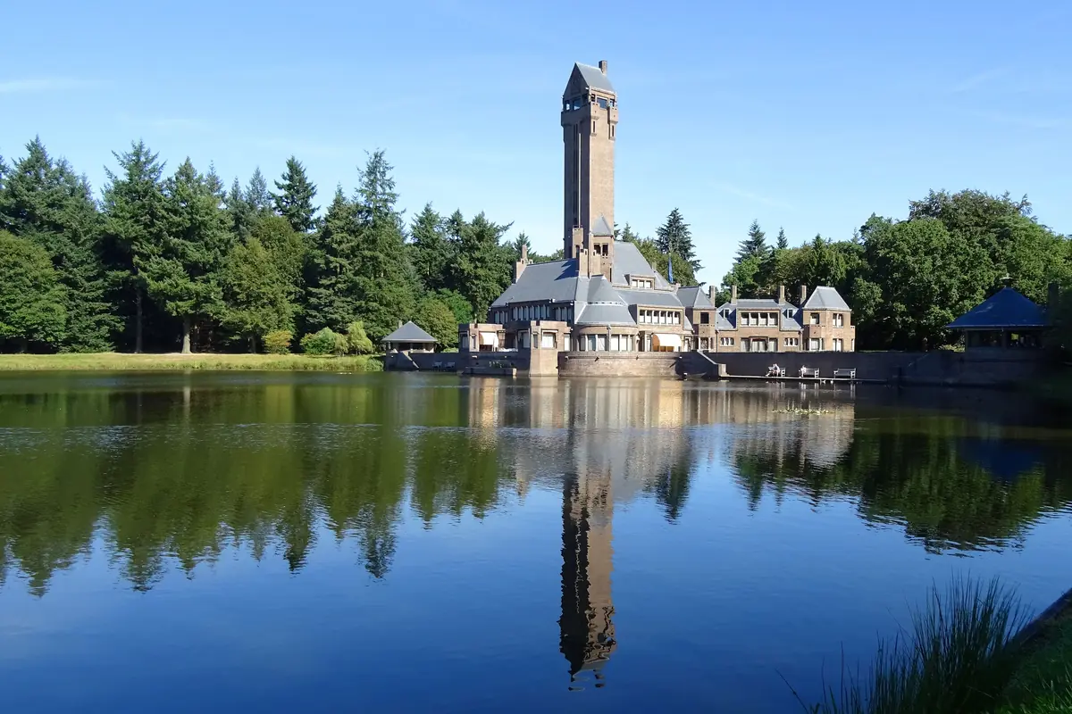 Jachthuis St. Hubertus