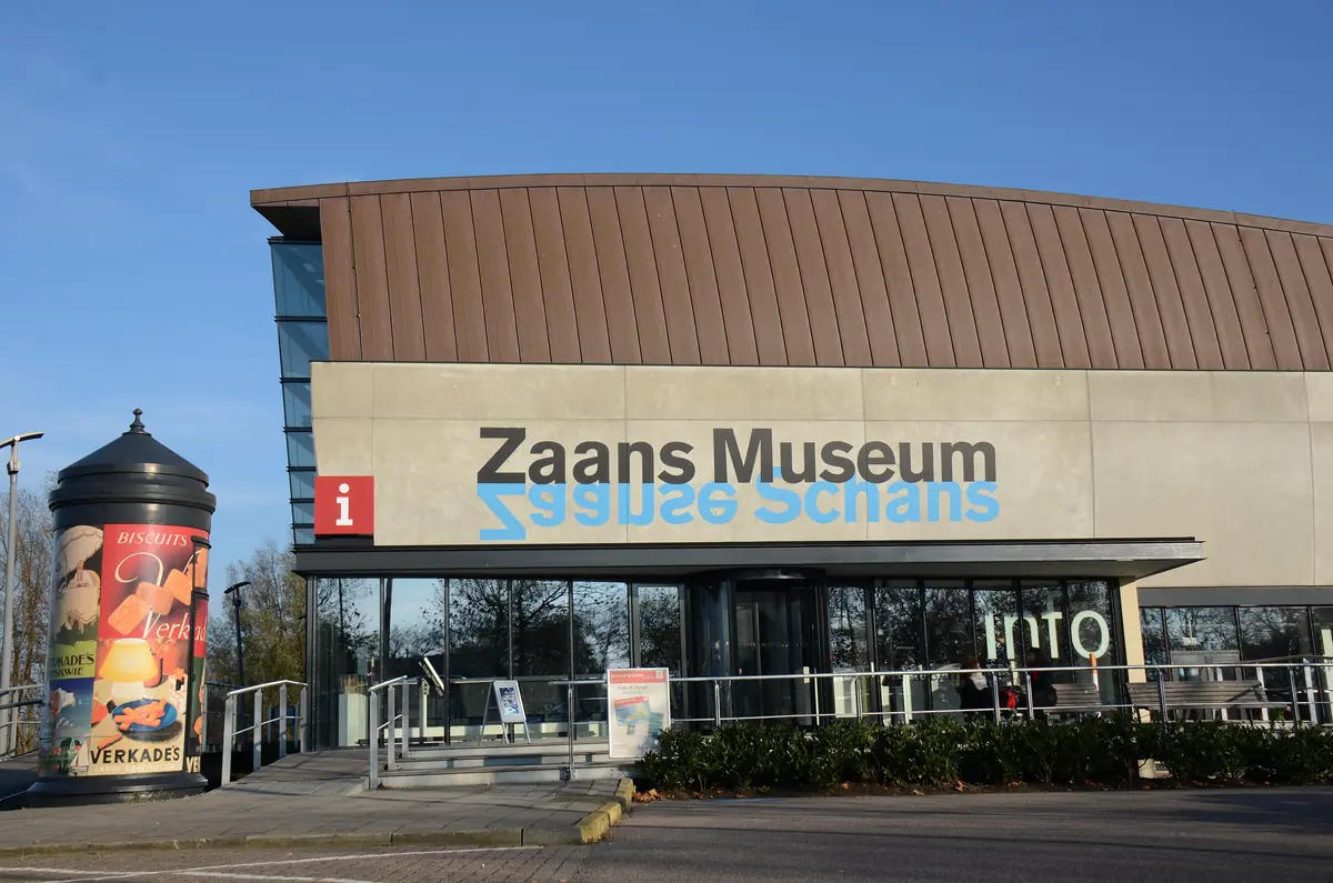 Zaans Museum en Verkade Experience