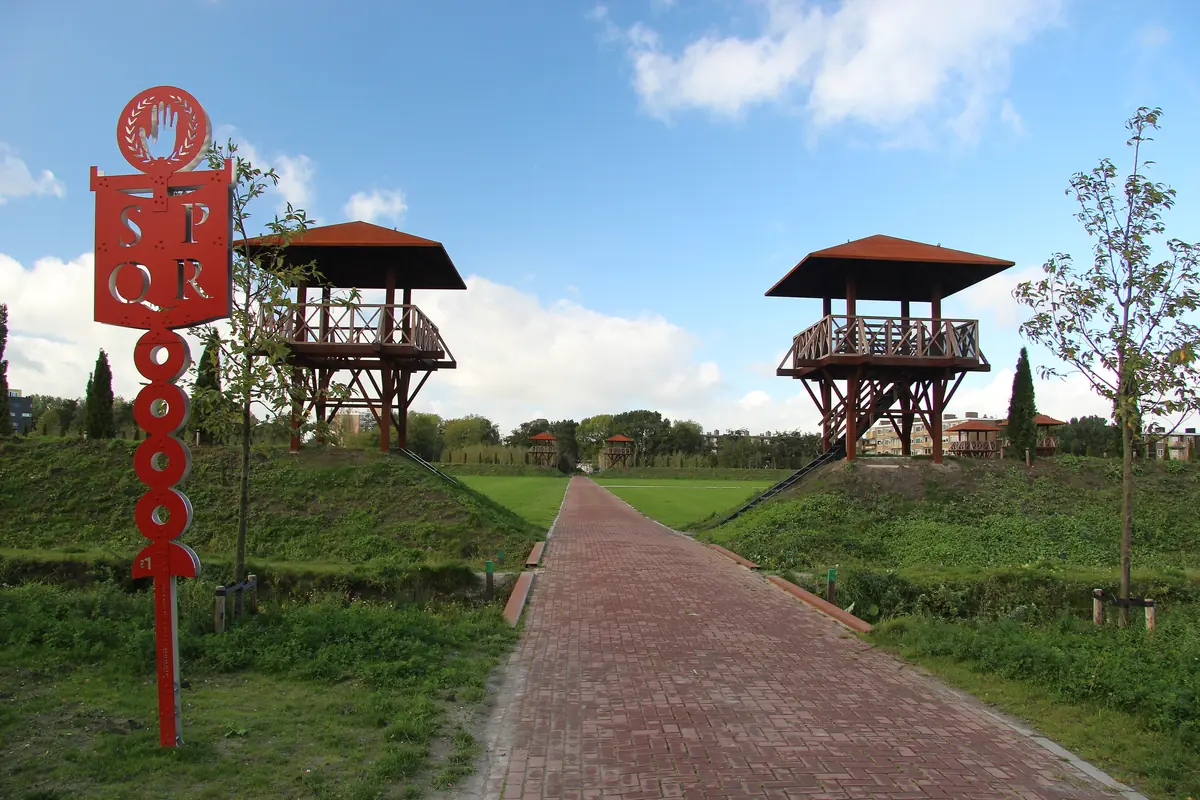 Archeologisch Park Matilo