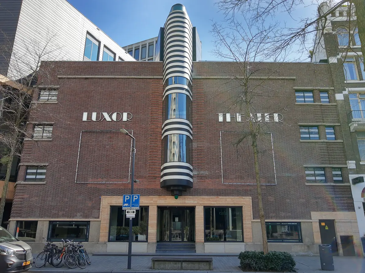 Nieuwe Luxor Theater