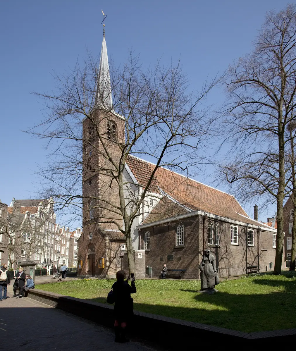 Inês Filipe — Engelse Hervormde Kerk, Amsterdam