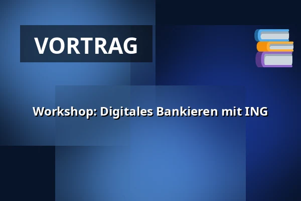 Workshop: Digitales Bankieren mit ING — Bibliotheek Dokkum, Dokkum