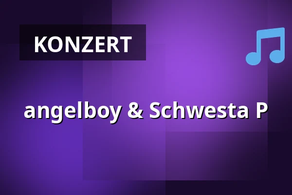 angelboy & Schwesta P — nachbar, Amsterdam