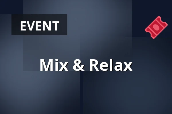 Mix & Relax — KinderLab Middelwatering, Capelle aan den IJssel