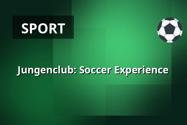 Jungenclub: Soccer Experience — KinderLab Middelwatering, Capelle aan den IJssel