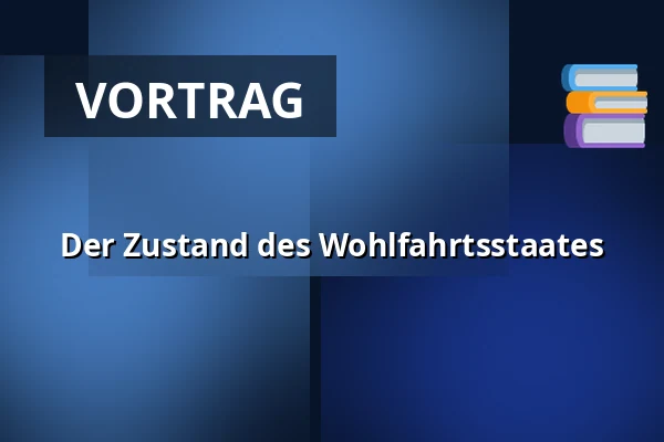 Der Zustand des Wohlfahrtsstaates — Arminius, Rotterdam