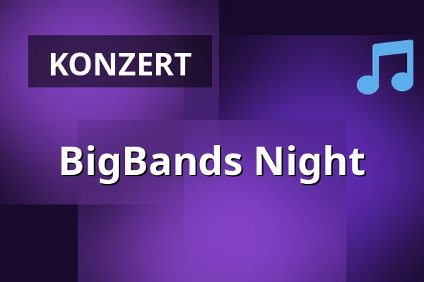 BigBands Night — Asta Theater Beek, Beek