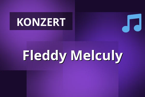 Fleddy Melculy — Baroeg, Rotterdam
