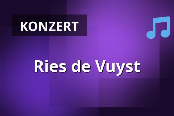 Ries de Vuyst — Vrijbuiter, Zierikzee