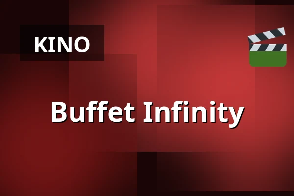 Buffet Infinity — Filmhuis Breda, Breda
