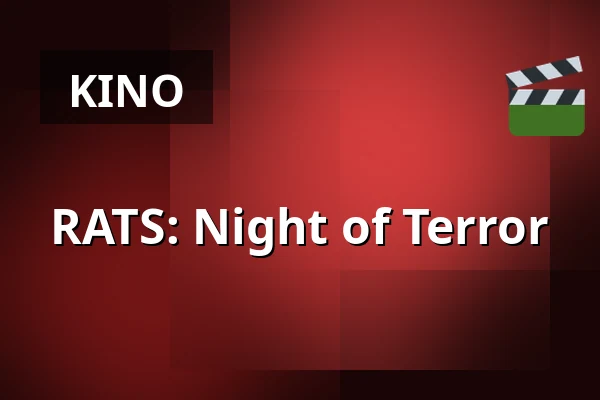 RATS: Night of Terror — Filmhuis Breda, Breda