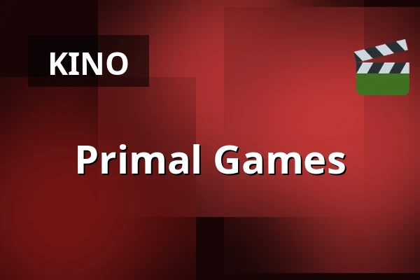 Primal Games — Chassé Cinema, Breda