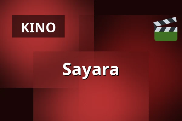 Sayara — Chassé Cinema, Breda