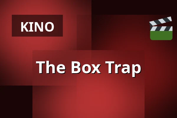 The Box Trap — Filmhuis Breda, Breda