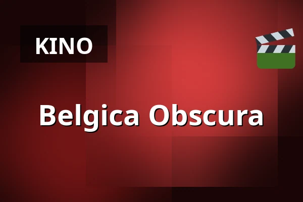 Belgica Obscura — Filmhuis Breda, Breda