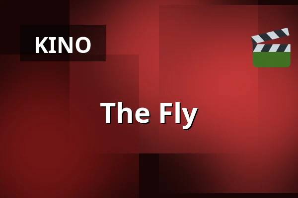 The Fly — Chassé Cinema, Breda