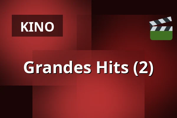 Grandes Hits (2) — Filmhuis Breda, Breda