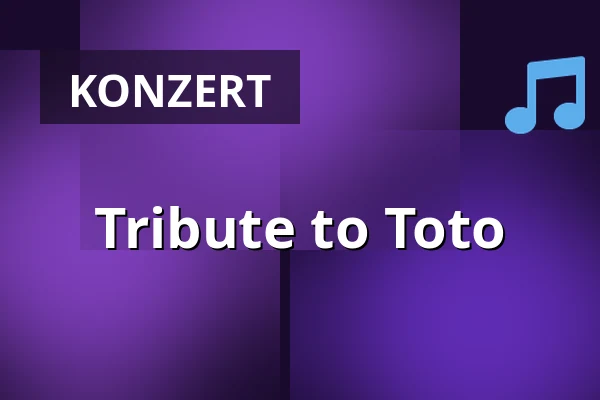 Tribute to Toto — Corneel, Lelystad