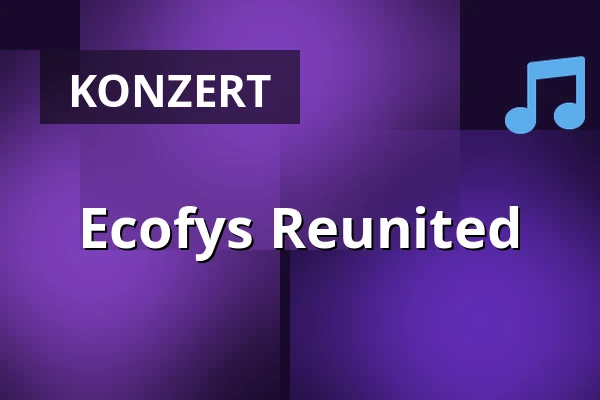 Ecofys Reunited — dB's Studios, Utrecht