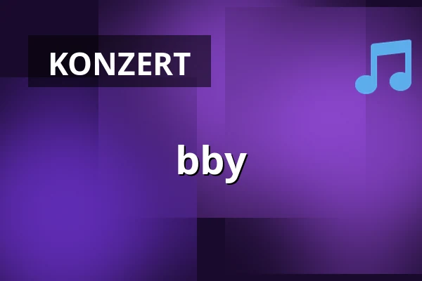 bby — EKKO, Utrecht