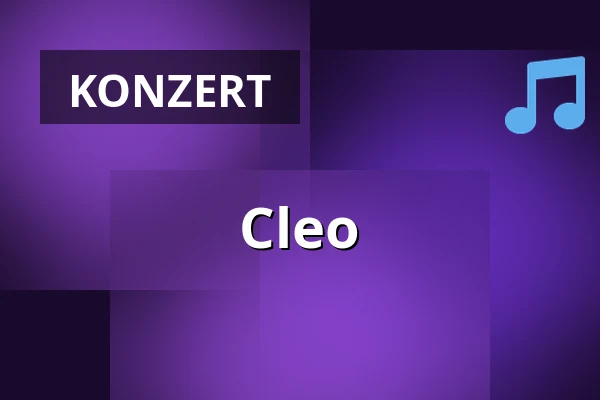 Cleo — Theater Imperium, Leiden