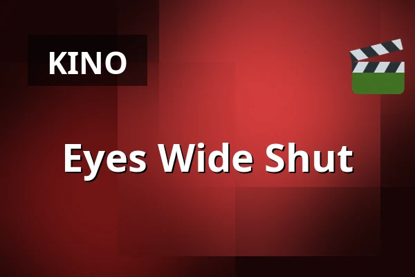 Eyes Wide Shut — Theater Imperium, Leiden