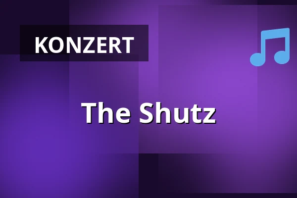 The Shutz — Oerkroeg Schiller, Aalten