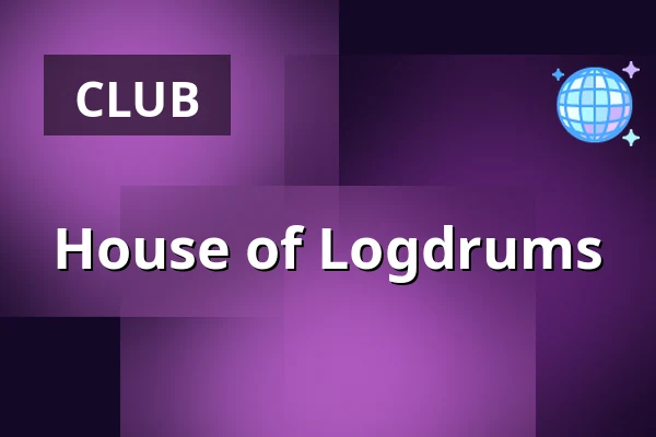 House of Logdrums — NAR, Utrecht