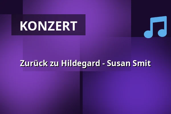 Zurück zu Hildegard - Susan Smit — Op Hodenpijl, Schipluiden