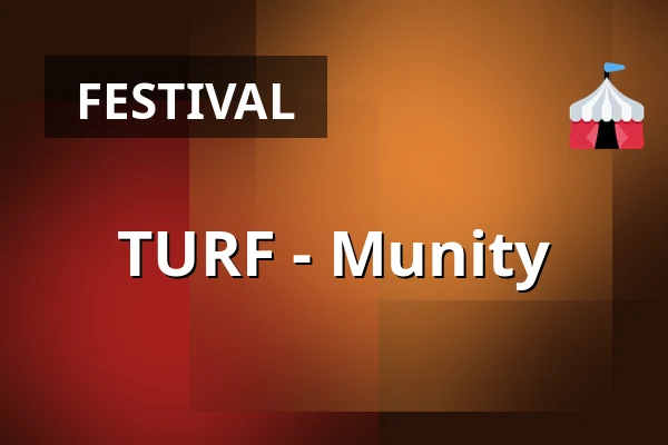 TURF - Munity — Pier15 Skatepark, Breda
