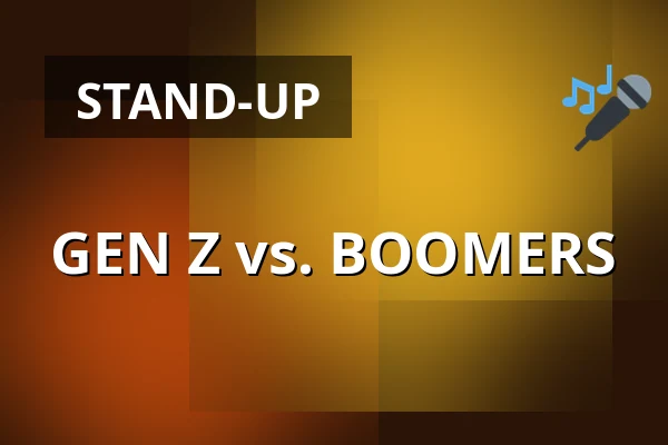 GEN Z vs. BOOMERS — Podium Zuidhaege, Assen