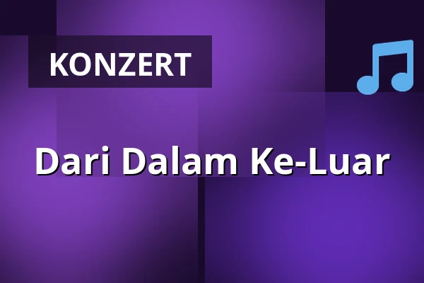 Dari Dalam Ke-Luar — Podium Zuidhaege, Assen