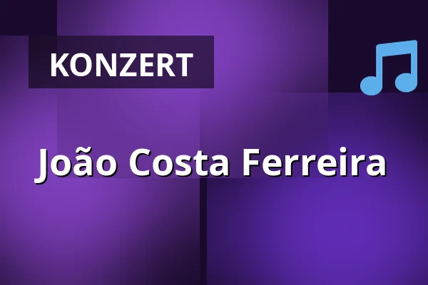 João Costa Ferreira — Engelse Hervormde Kerk, Amsterdam