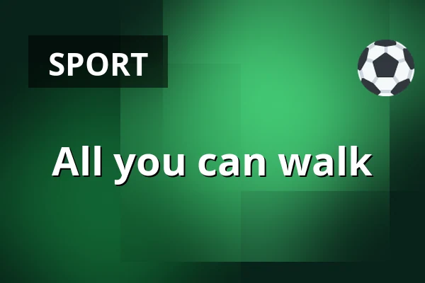 All you can walk — RAUM & Venster, Utrecht