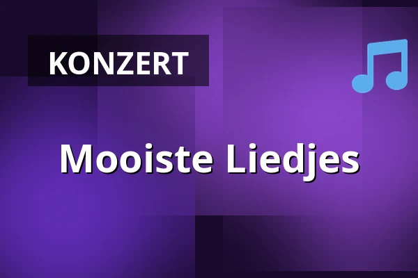 Mooiste Liedjes — Vestzak, Enschede