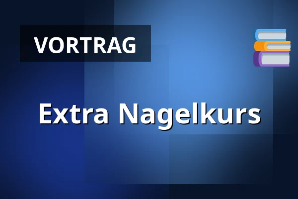 Extra Nagelkurs — VNTG Atelier, Leiden