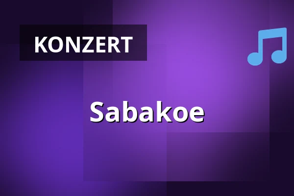 Sabakoe — De Ruijterkade 14, Amsterdam