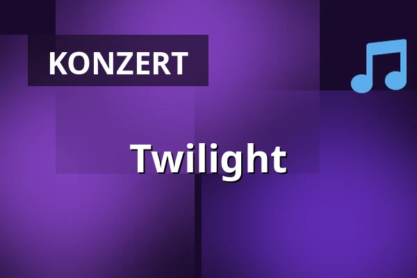 Twilight — Muziekgebouw Eindhoven, Eindhoven