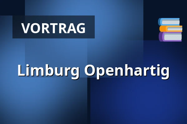 Limburg Openhartig — Huis van de Gemeente, Panningen