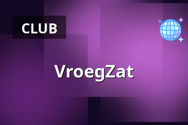 VroegZat — Metropool Enschede, Enschede